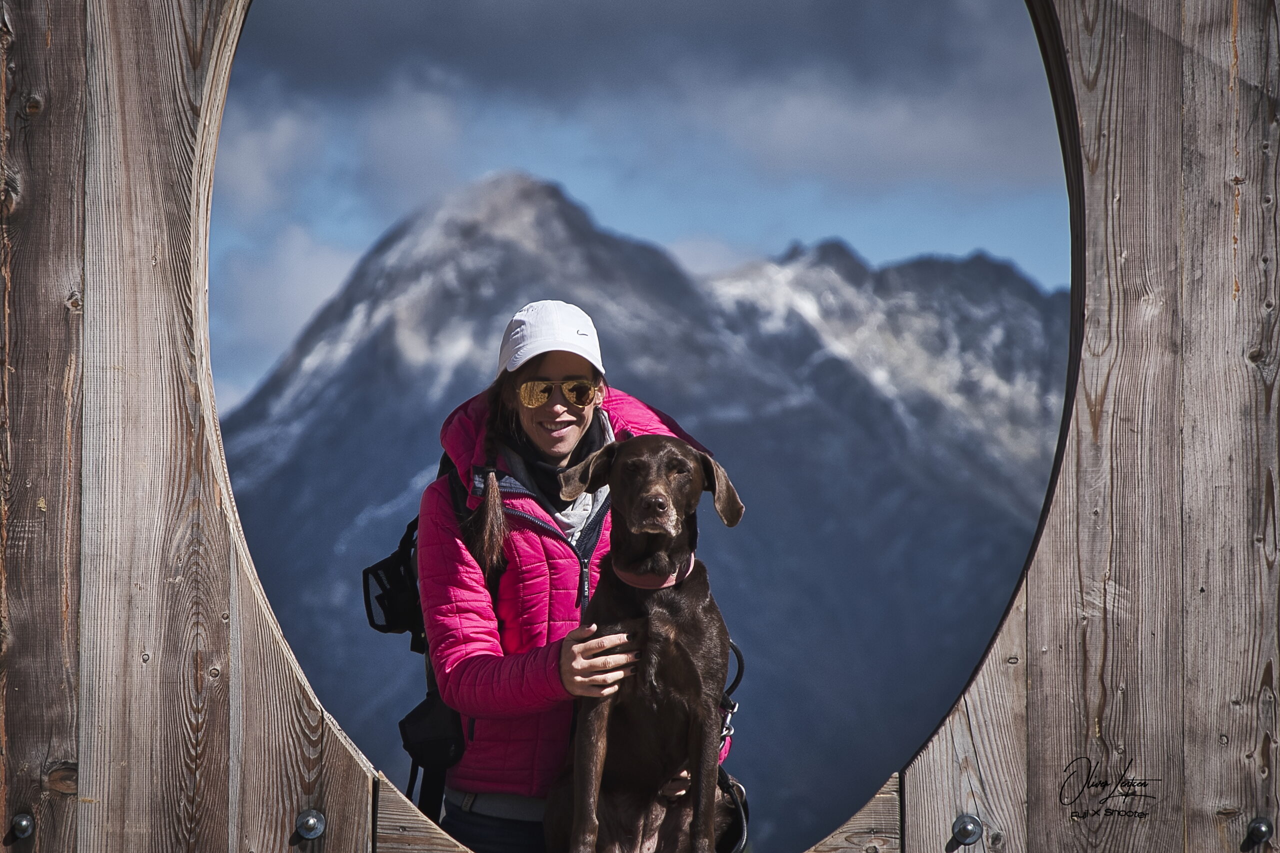 Hund beim individuellen Hundetraining mit Natascha Eckert in Aachen